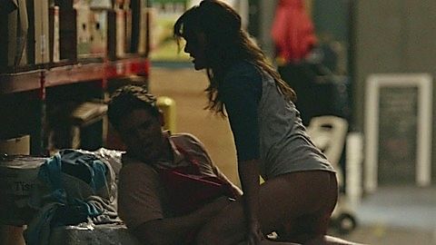 Pic: Frankie Shaw in SMILF (2017)