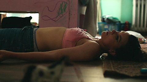 Pic: Frankie Shaw in SMILF (2017)