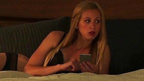 Pic: Madi Stratford in Graves (2016)