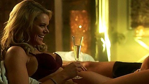 Pic: Kelly Dowdle in Lucifer (2016)