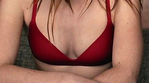 Pic: Jessica Barden in The End of the F***ing World (2017)