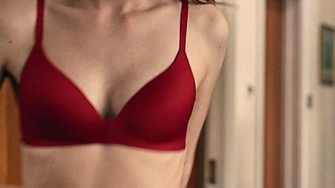 Pic: Jessica Barden in The End of the F***ing World (2017)