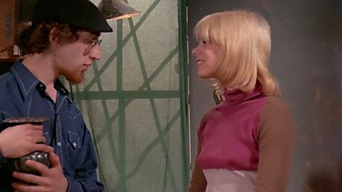 Pic: Chris Jordan in A Touch of Genie (1974)