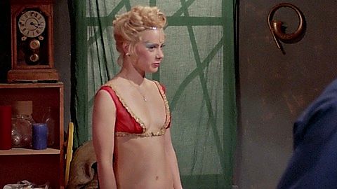 Pic: Chris Jordan in A Touch of Genie (1974)