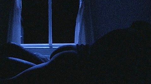 Pic: Claudia Peyton in Blood Beat (1983)