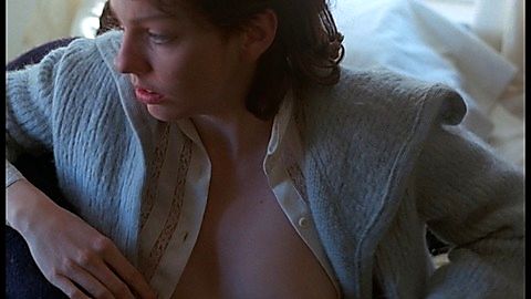 Pic: Claudia Peyton in Blood Beat (1983)