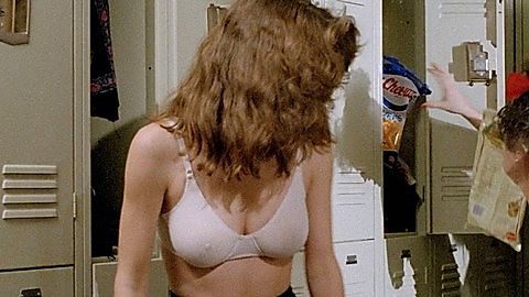 Pic: Christine Moore in Prime Evil (1988)