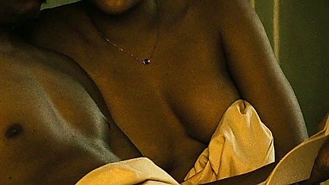 Pic: Natalie Paul in The Deuce (2017)