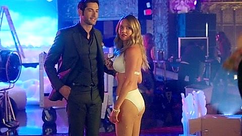 Pic: Chelsea Gilson in Lucifer (2016)