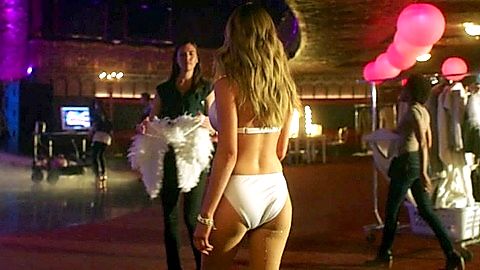 Pic: Chelsea Gilson in Lucifer (2016)