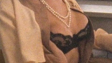 Pic: Carola Gijsbers van Wijk in The Lift (1983)