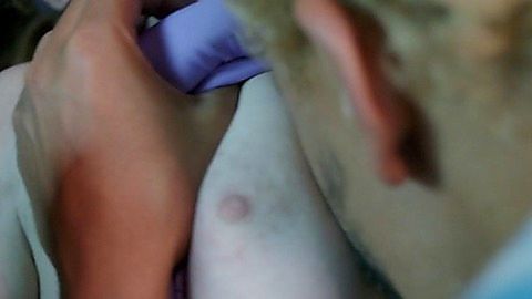 Pic: Kelly McCart in Halloween Pussy Trap Kill! Kill! (2017)