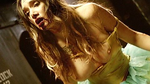 Pic: Sara Malakul Lane in Halloween Pussy Trap Kill! Kill! (2017)