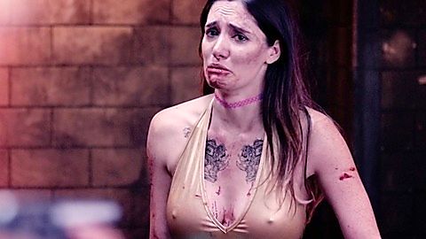 Pic: Sara Malakul Lane in Halloween Pussy Trap Kill! Kill! (2017)