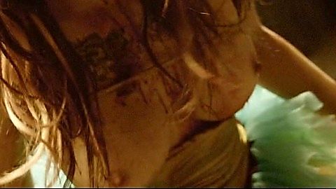 Pic: Sara Malakul Lane in Halloween Pussy Trap Kill! Kill! (2017)