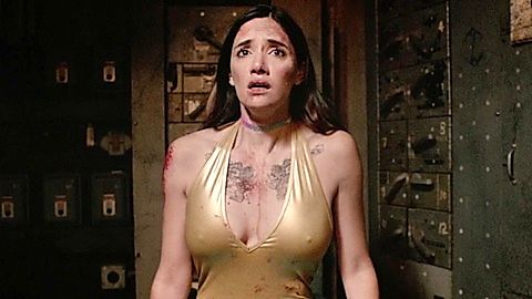 Pic: Sara Malakul Lane in Halloween Pussy Trap Kill! Kill! (2017)