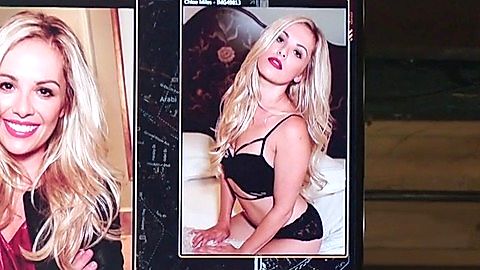 Pic: Natalie Hall in NCIS: New Orleans (2014)