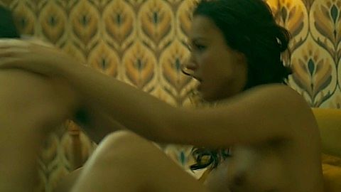 Pic: Zsofia Tarjanyi in Strike Back (2010)