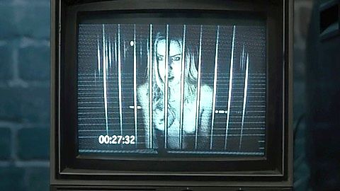 Pic: Elisabeth Hower in Escape Room (2017)