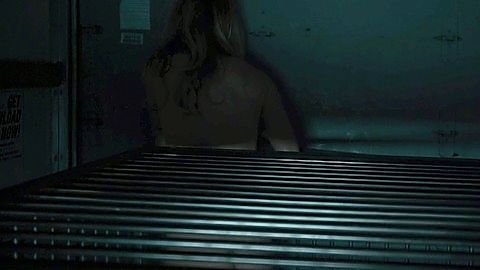 Pic: Elisabeth Hower in Escape Room (2017)