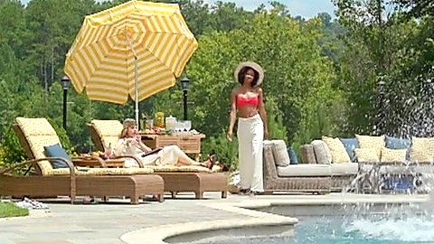 Pic: Wakeema Hollis in Dynasty (2017)