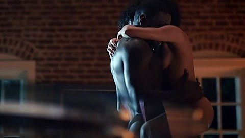 Pic: Lex Scott Davis in Tales (2017)