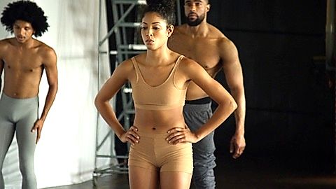 Pic: Lex Scott Davis in Tales (2017)
