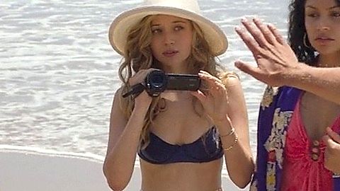 Pic: Carson Meyer in SPF-18 (2017)