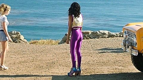Pic: Bianca A. Santos in SPF-18 (2017)