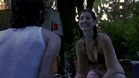 Pic: Brandy Nightingale in Laurel Canyon (2002)