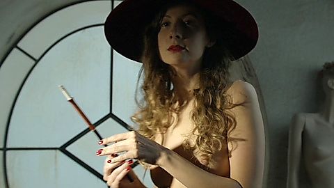 Pic: Bernadett Miták in Budapest Noir (2017)