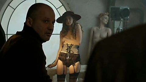 Pic: Bernadett Miták in Budapest Noir (2017)