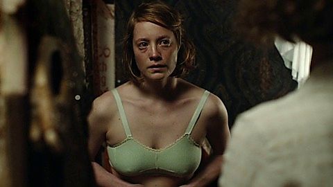Pic: Leonie Benesch in Babylon Berlin (2017)