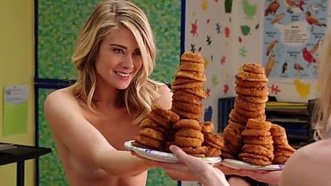 Pic: Kim Matula in Teachers (2016)