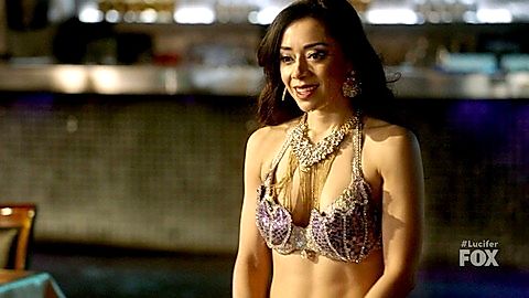 Pic: Aimee Garcia in Lucifer (2016)