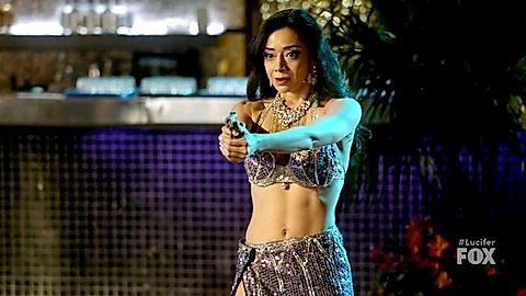 Pic: Aimee Garcia in Lucifer (2016)