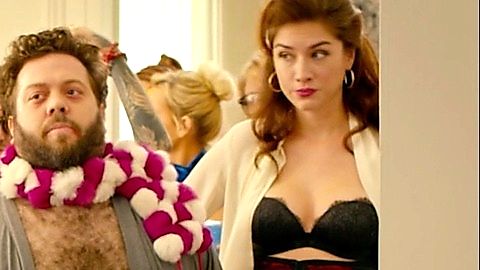 Pic: Kim Allen in Sex Guaranteed (2017)