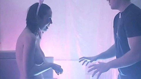Pic: Erin R. Ryan in Easter Casket (2013)