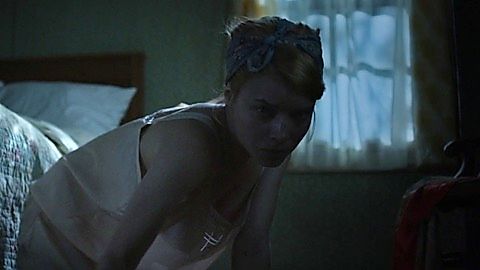 Pic: Sarah Jones in Damnation (2017)