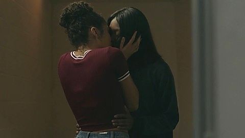 Pic: Imani Lewis in Star (2016)