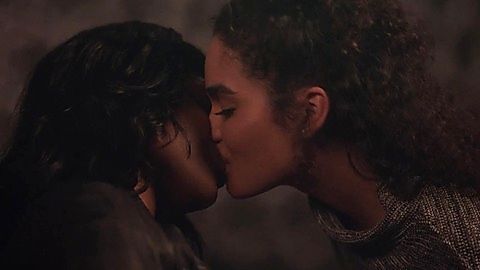 Pic: Imani Lewis in Star (2016)