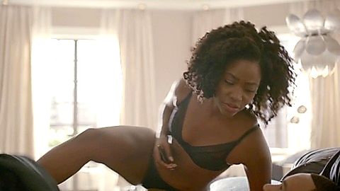 Pic: Teyonah Parris in Empire (2015)