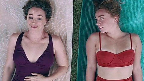 Pic: Rebecca Spence in Princess Cyd (2017)
