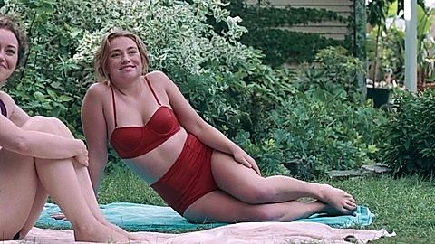 Pic: Jessie Pinnick in Princess Cyd (2017)