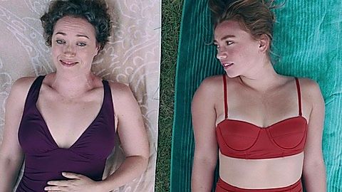 Pic: Jessie Pinnick in Princess Cyd (2017)