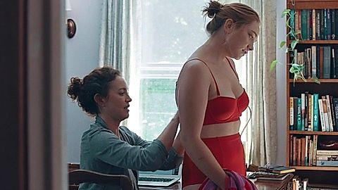 Pic: Jessie Pinnick in Princess Cyd (2017)