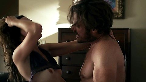 Pic: Sugar Lyn Beard in Palm Swings (2017)