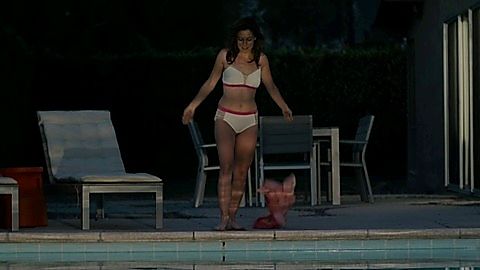 Pic: Sugar Lyn Beard in Palm Swings (2017)