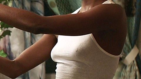 Pic: Diarra Kilpatrick in The Climb (2017)
