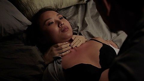 Pic: Li Jun Li in The Exorcist (2016)